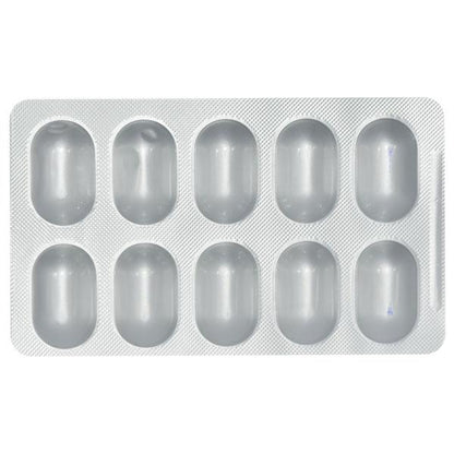Depiglow Whitening Tablet 10 Tab PACK OF 2