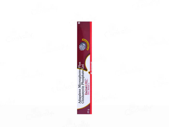 Deriva Cms Gel