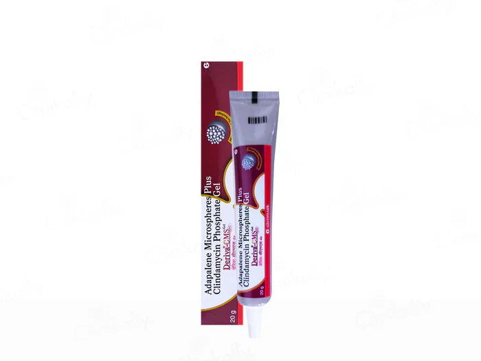 Deriva Cms Gel