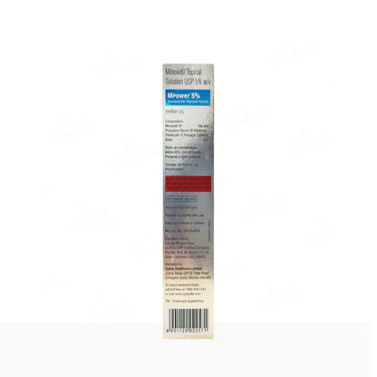MPower 5% Topical Solution 60ml