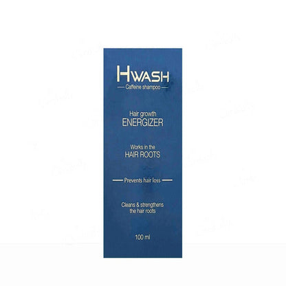Hwash Caffeine Shampoo