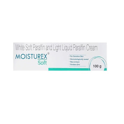 Moisturex soft cream, 100g