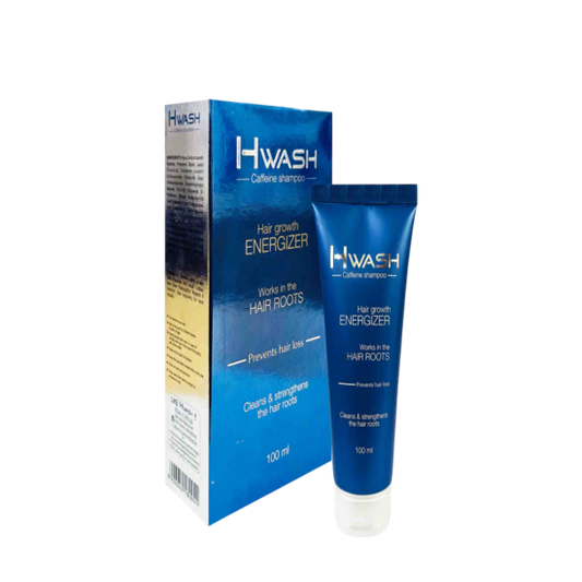 Hwash Caffeine Shampoo