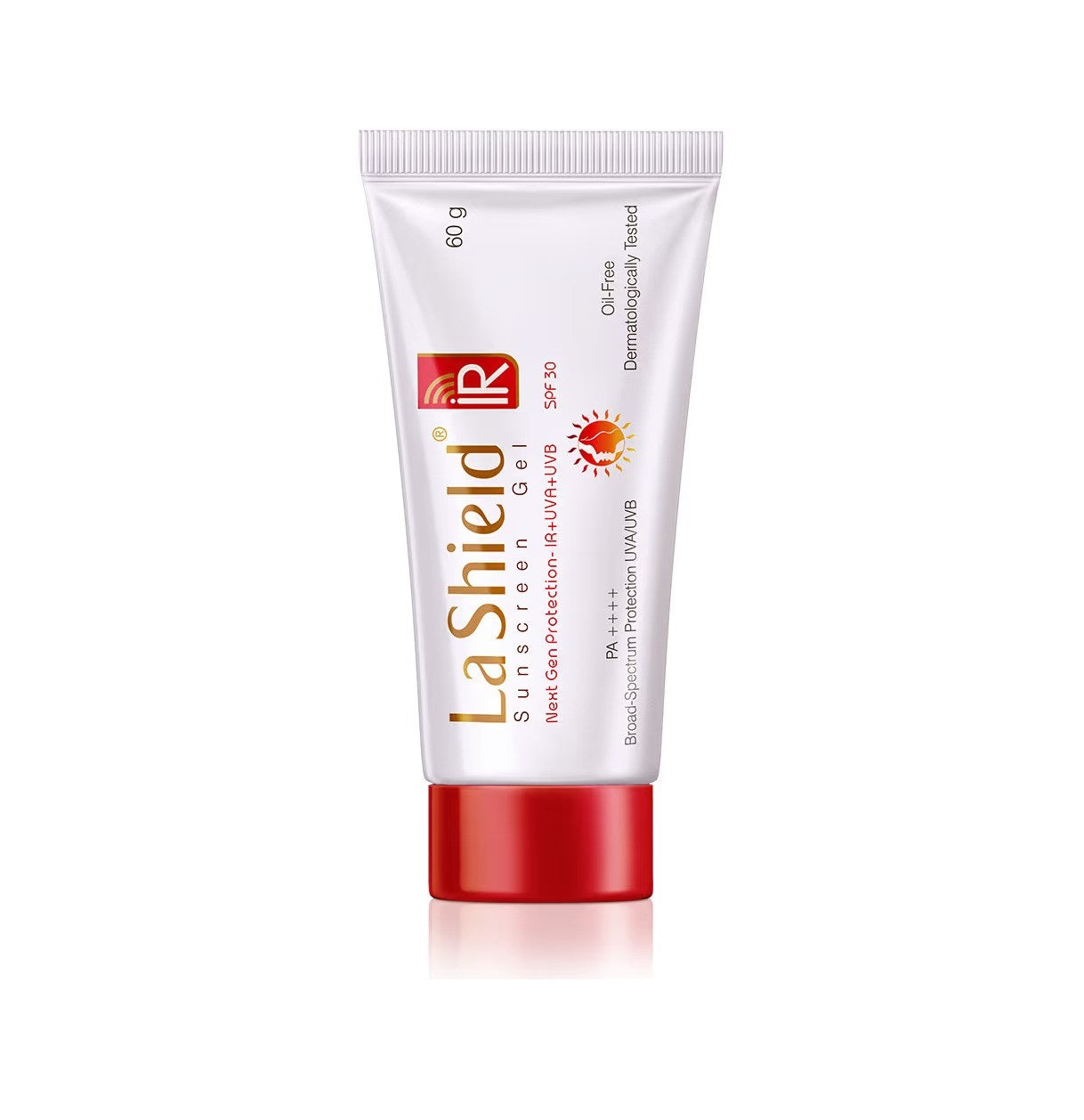 La Shield IR Sunscreen Gel SPF 30 (60GM)