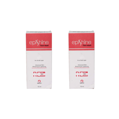 Epishine Face Wash,