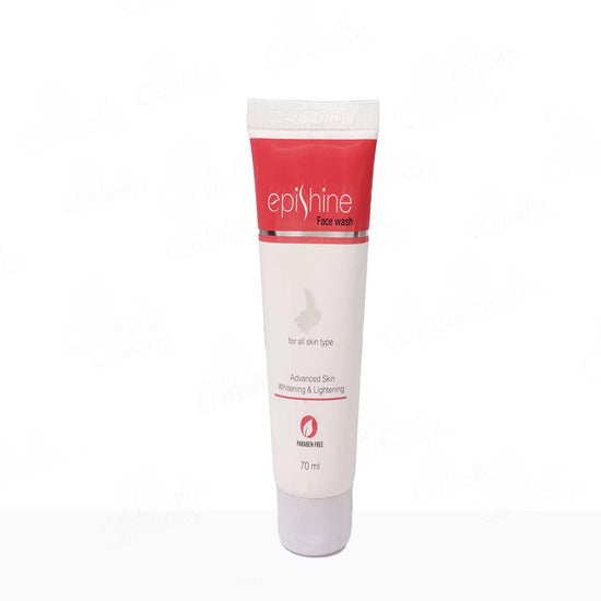 Epishine Face Wash,
