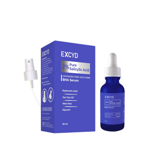 Excyd Salicylic Acid 2% BHA Serum, 30ml
