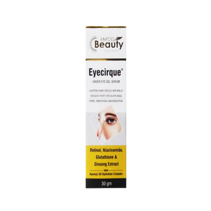 Eyecirque Under Eye Gel Serum 30gm
