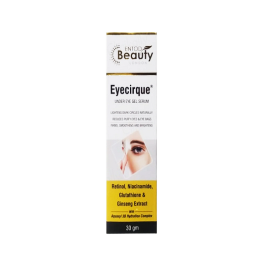 Eyecirque Under Eye Gel Serum 30gm