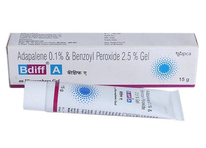 Bdiff A Gel, 15gm