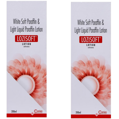 Lozisoft Lotion, 200ml