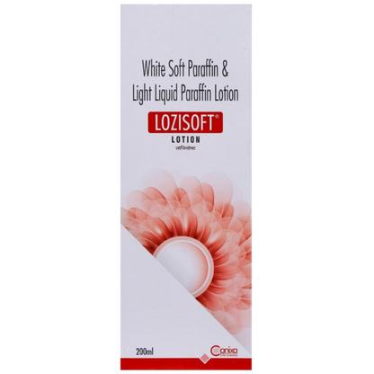 Lozisoft Lotion, 200ml