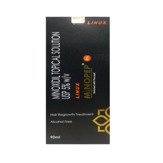 Minopep Solution, 5% 90ml