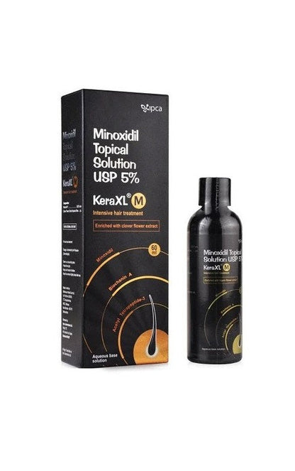 Kera XL M Solution, 60ml
