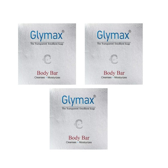 Glymax Transparent Emollient Soap