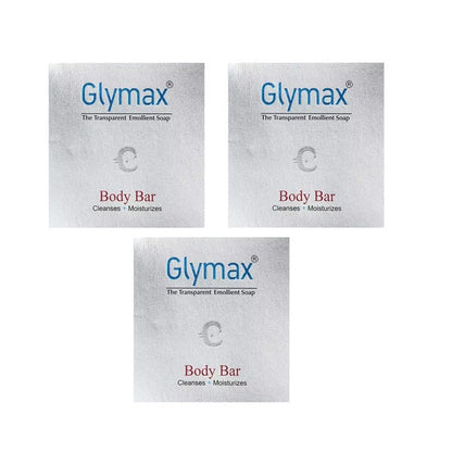 Glymax Transparent Emollient Soap