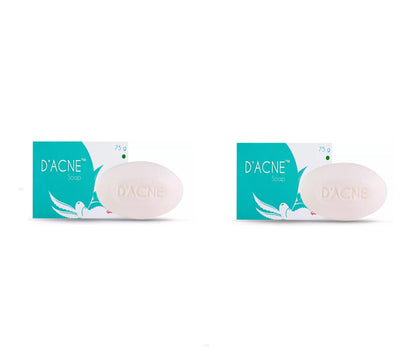 D Acne Soap