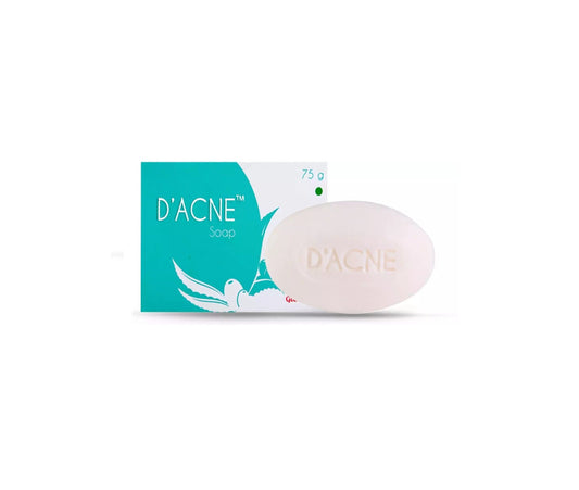 D Acne Soap
