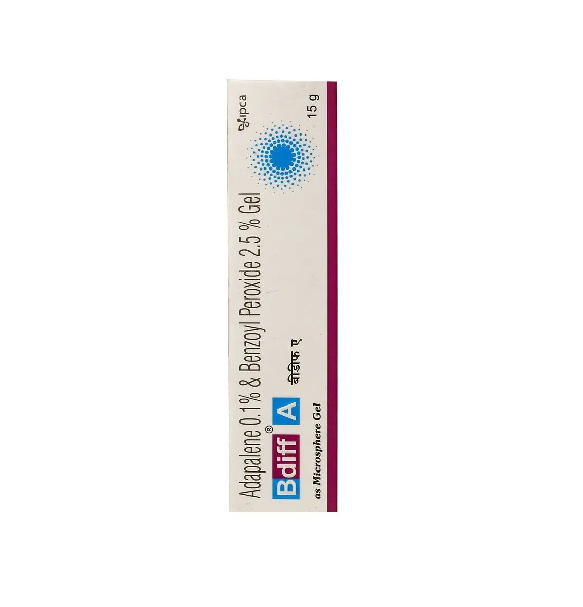 Bdiff A Gel, 15gm