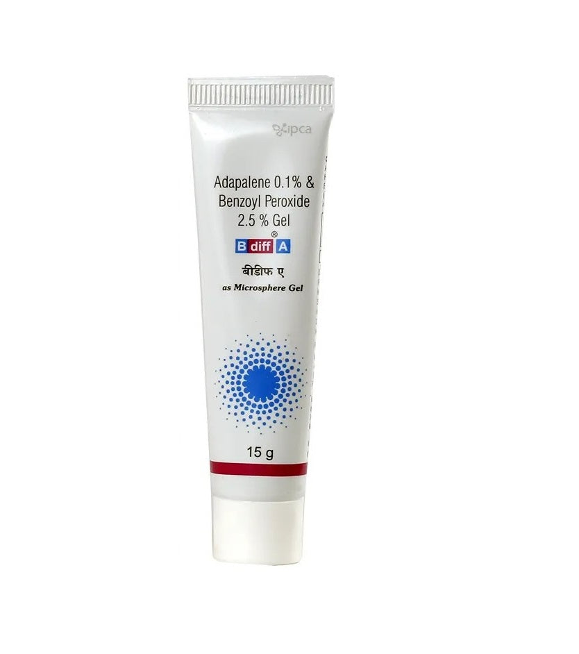 Bdiff A Gel, 15gm