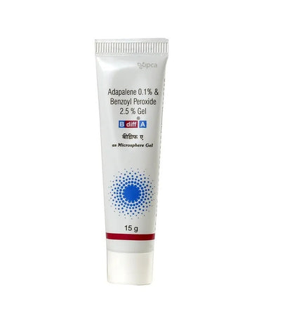 Bdiff A Gel, 15gm