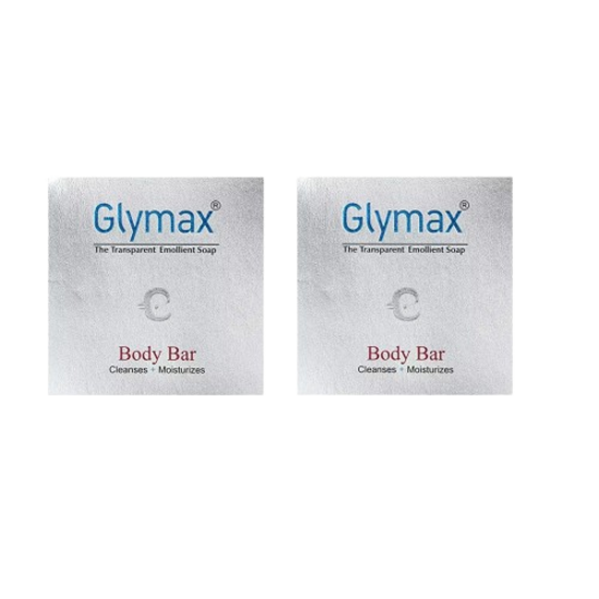 Glymax Transparent Emollient Soap