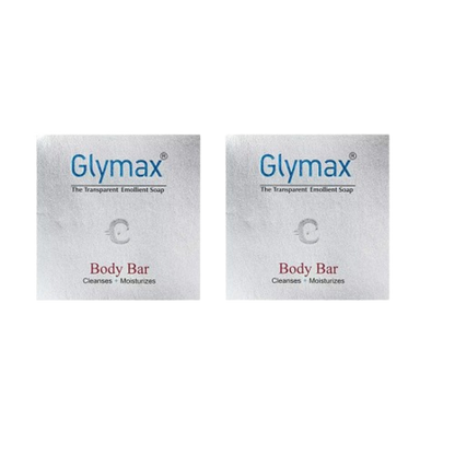Glymax Transparent Emollient Soap