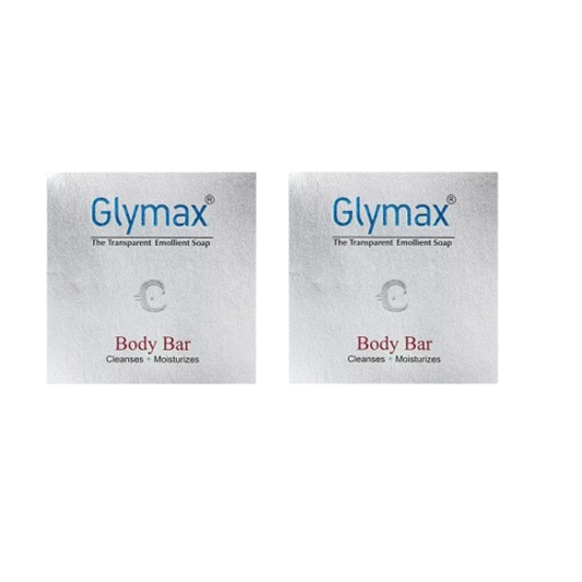 Glymax Transparent Emollient Soap