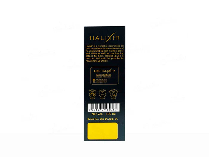 HALIXIR Elixir For Hair Versatile Nourishing oil