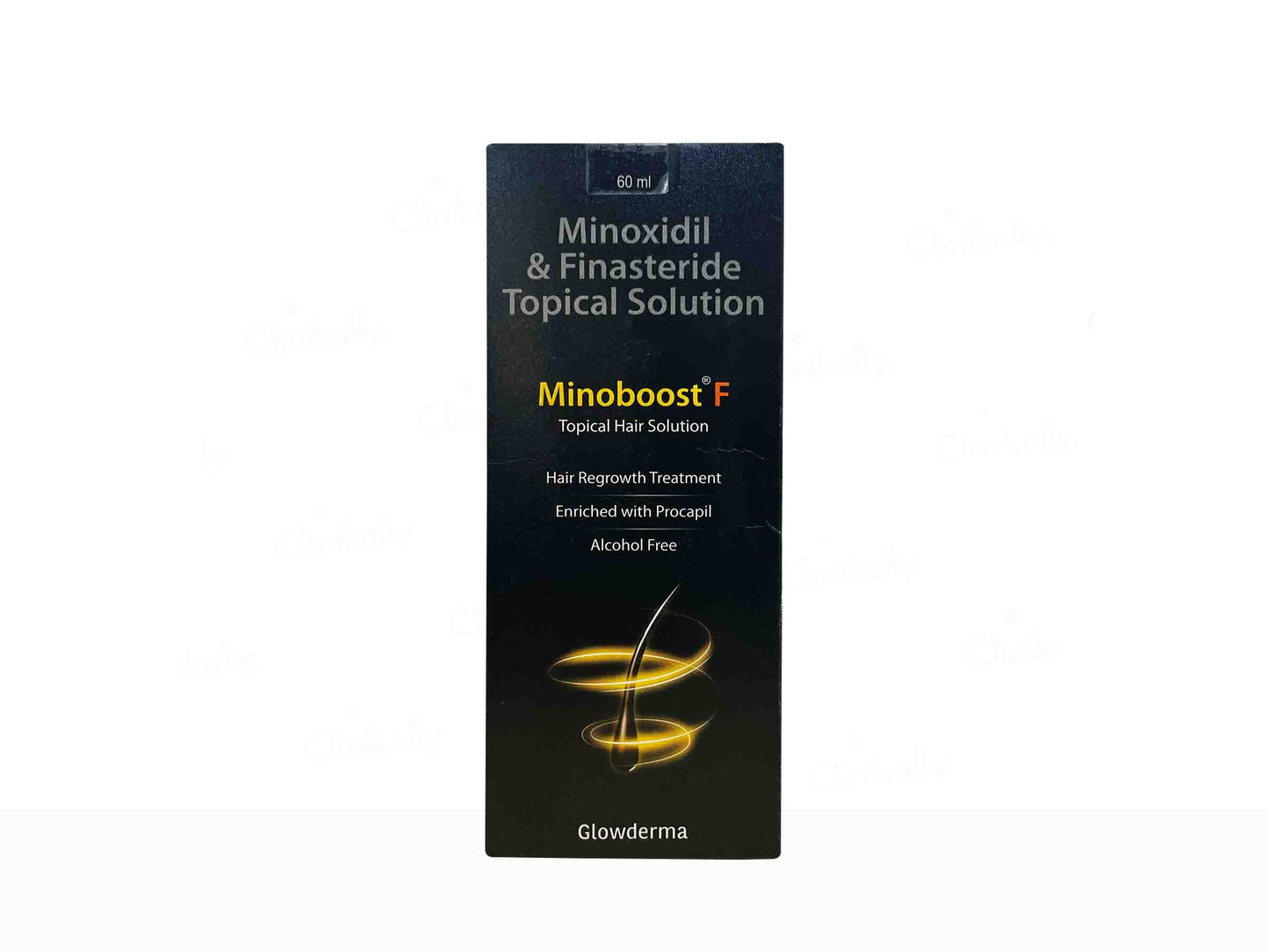 Minoboost F Solution, 60ml