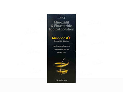 Minoboost F Solution, 60ml