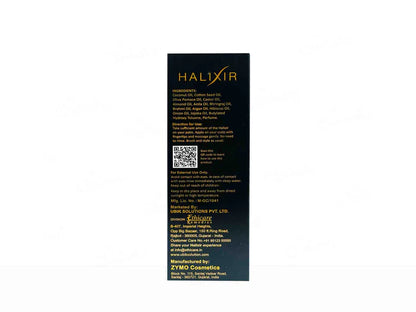 HALIXIR Elixir For Hair Versatile Nourishing oil