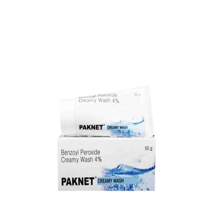 Paknet Creamy Wash