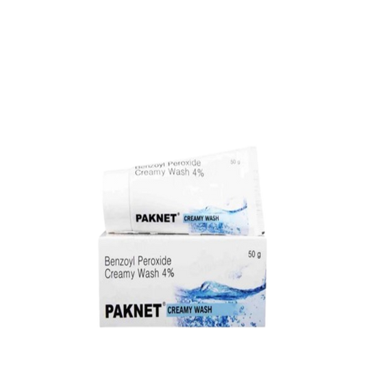 Paknet Creamy Wash