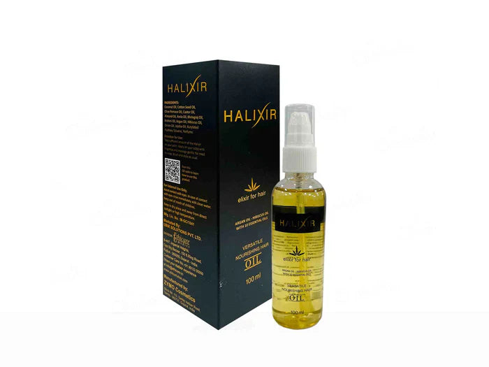 HALIXIR Elixir For Hair Versatile Nourishing oil