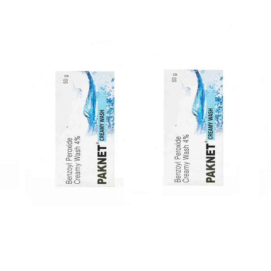 Paknet Creamy Wash