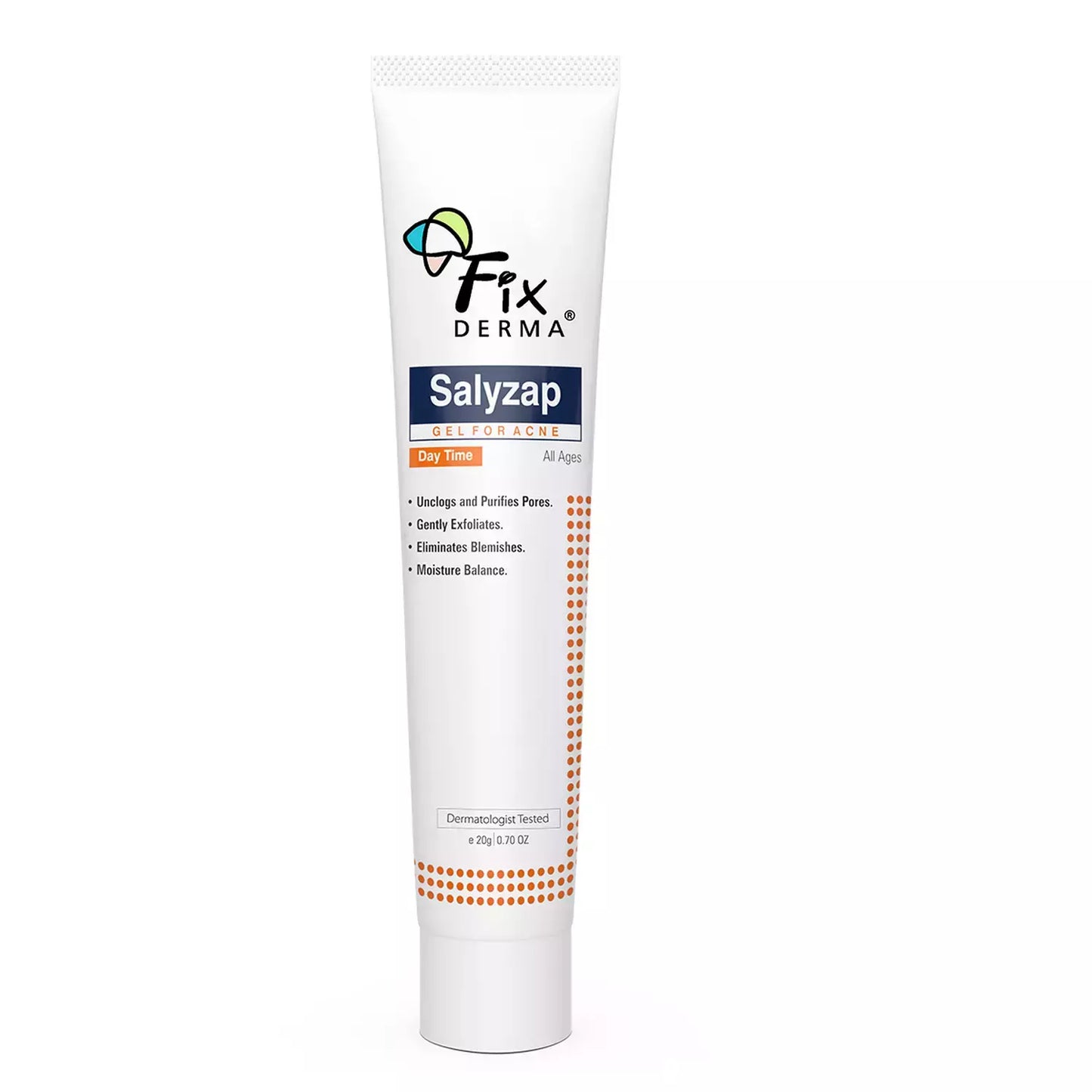 Salyzap Day Time Gel for acne