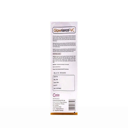 Glowriance-VC Face Wash,