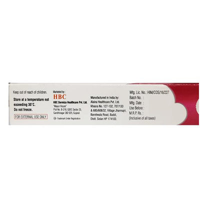 Glutessa Brightening & Whitening Cream, 30g