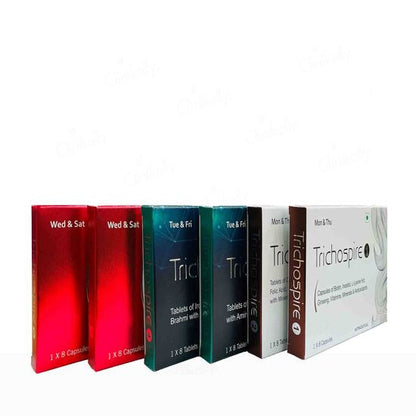 Trichospire Hair Kit 1 Kit