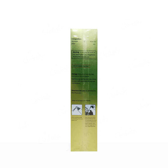 Xtra Denser-MX 5% Topical Solution, 60 ml