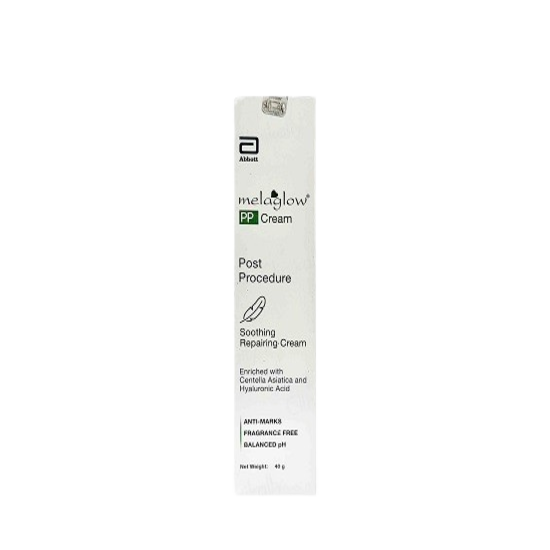 Melaglow PP Cream 40gm