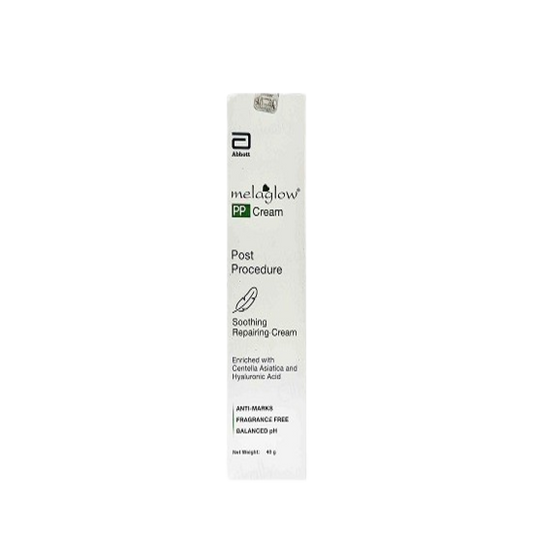 Melaglow PP Cream 40gm