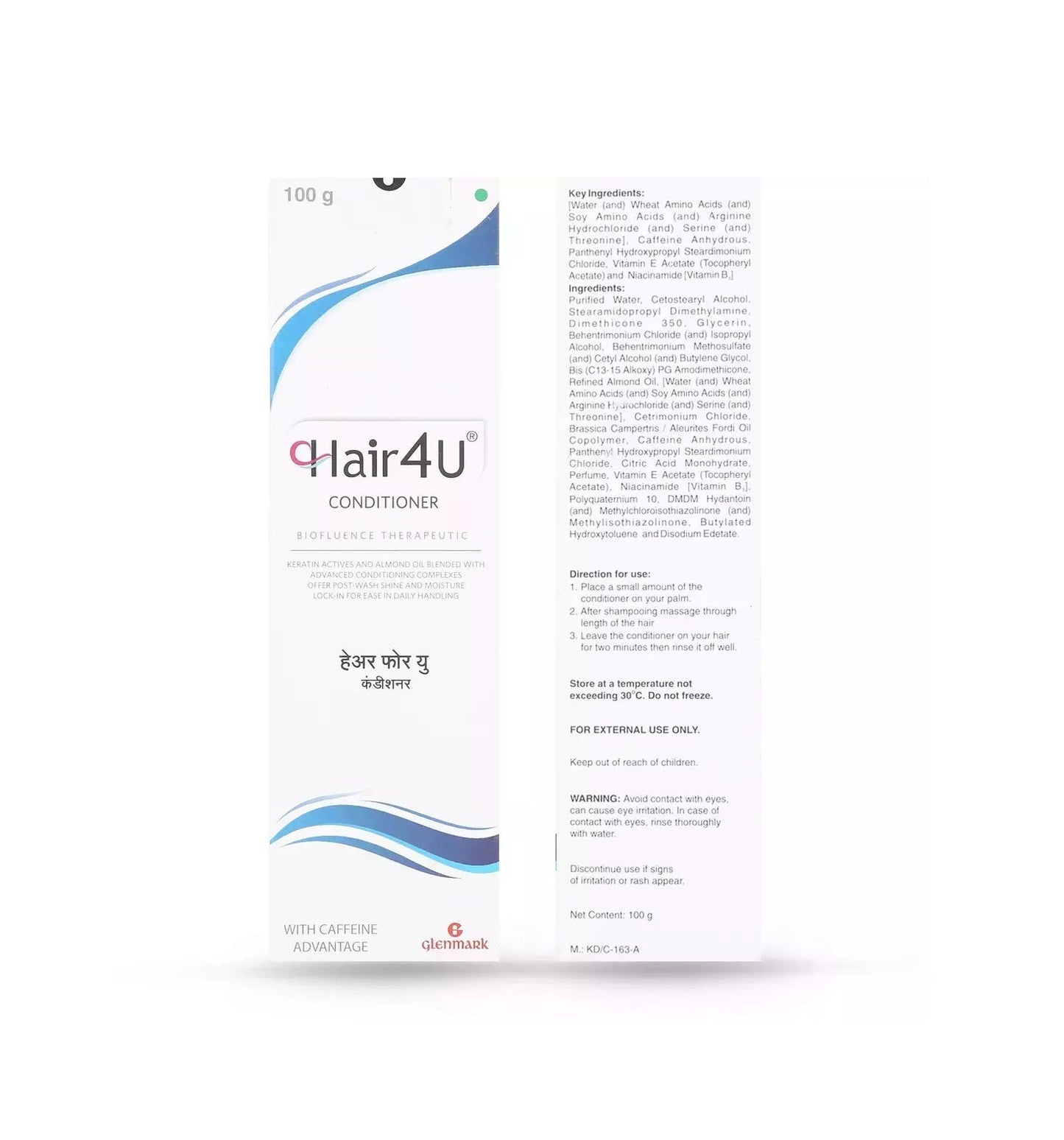 Hair 4U Conditioner, 100gm