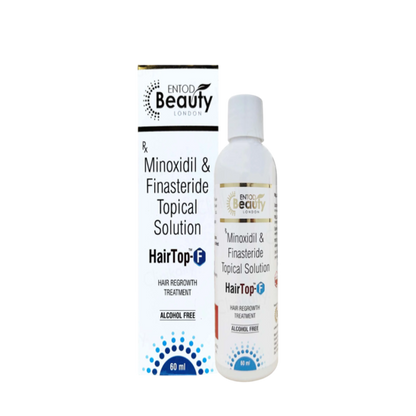 HairTop F 5% Topical Solution, 60ml
