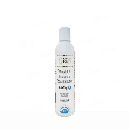 HairTop F 5% Topical Solution, 60ml