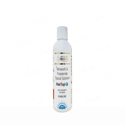 HairTop F 5% Topical Solution, 60ml