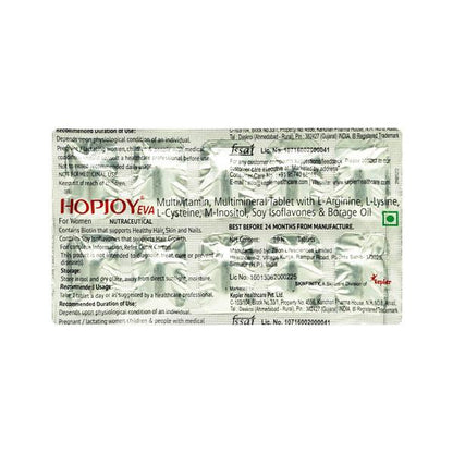 Hopjoy Eva Tab 1 x 30 tab 30 tab