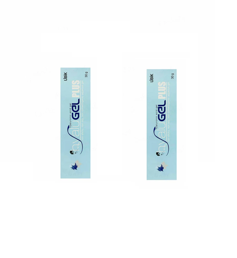 Hyalugel Plus Hyaluronic Acid Gel, 30g