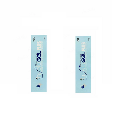 Hyalugel Plus Hyaluronic Acid Gel, 30g